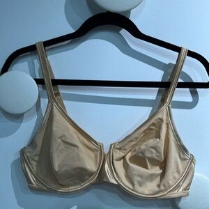 Maison Lejaby Nuage Pur Molded Full Cup Bra -Nude 38D (D1)